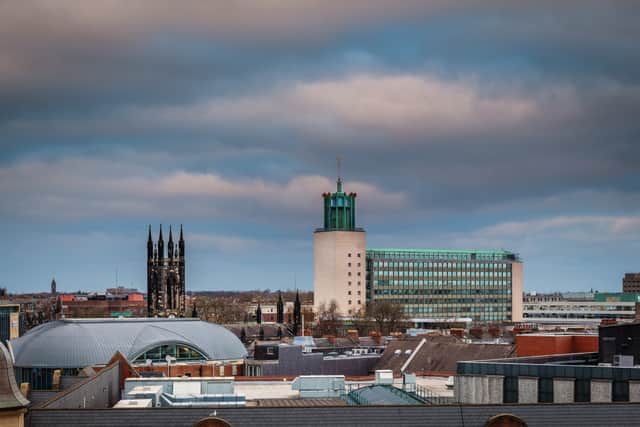 The people of Newcastle will hit the polls next week (Image: Adobe Stock)
