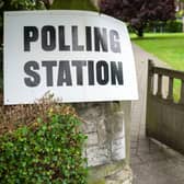 Polling stations will be open all day and into the night 