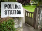 Polling stations will be open all day and into the night 