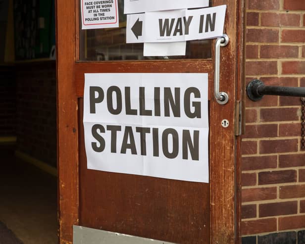 Residents across Tyneside will be heading to the polls today 
