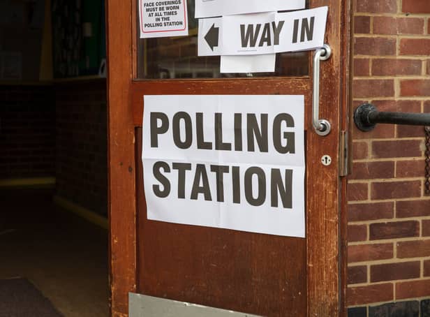 <p>Residents across Tyneside will be heading to the polls today </p>