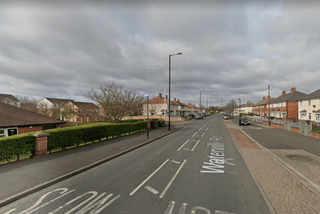 Waterville Road in North Shields (Image: Google Streetview)