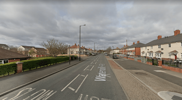 Waterville Road in North Shields (Image: Google Streetview)