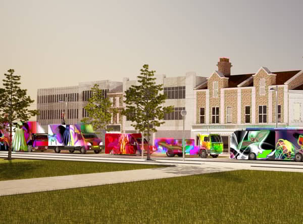 The Moon Convoy is set to be a highlight of the festival