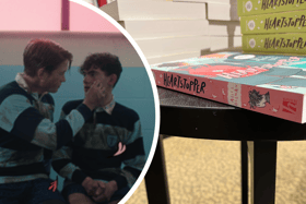 Heartstopper has captures Newcastle readers (Image: Netflix / NewcastleWorld)