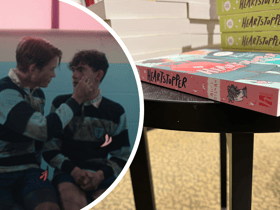 Heartstopper has captures Newcastle readers (Image: Netflix / NewcastleWorld)