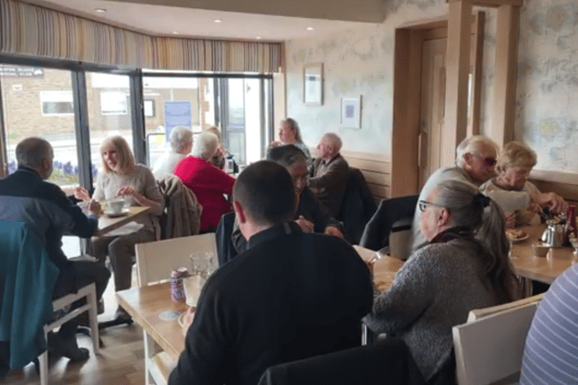 The Harbour View is a longstanding fixture in Whitley Bay