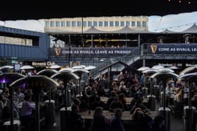 STACK closes on Monday (Image: Getty Images)