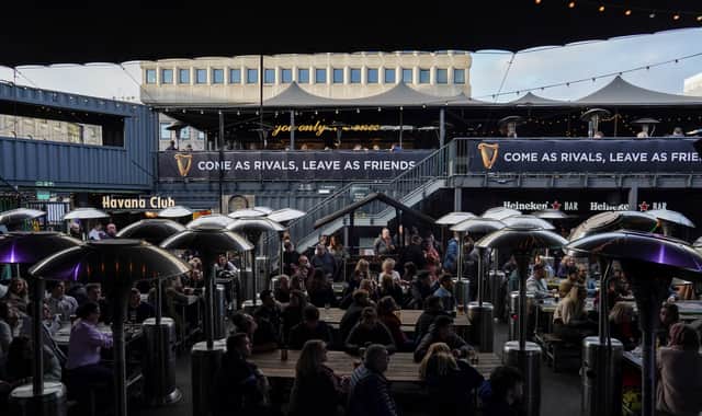 STACK closes on Monday (Image: Getty Images)