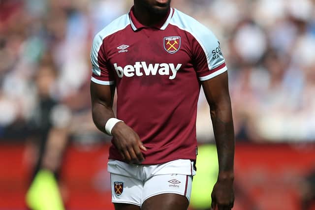 Antonio tried to send a warning message to Newcastle United (Image: Getty Images)