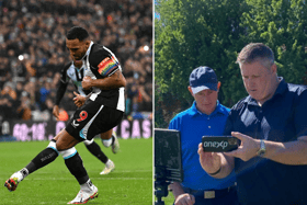 The app can work across sports