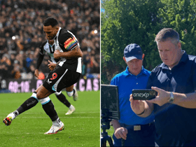The app can work across sports