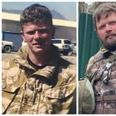 Scott Sibley is the first known British casualty in Russia’s invasion of Ukraine - it has been reported that Mr. Sibley was fighting for the Ukrainian army when he was killed.
