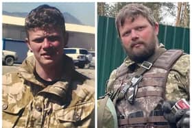 Scott Sibley is the first known British casualty in Russia’s invasion of Ukraine - it has been reported that Mr. Sibley was fighting for the Ukrainian army when he was killed.