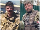 Scott Sibley is the first known British casualty in Russia’s invasion of Ukraine - it has been reported that Mr. Sibley was fighting for the Ukrainian army when he was killed.