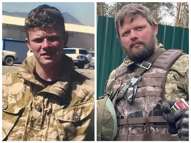 <p>Scott Sibley is the first known British casualty in Russia’s invasion of Ukraine - it has been reported that Mr. Sibley was fighting for the Ukrainian army when he was killed.</p>