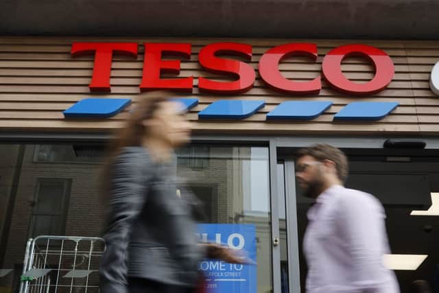 Tesco has been criticised by several shoppers for its Clubcard Prices scheme (image: AFP/Getty Images)