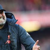 Liverpool boss Jurgen Klopp. (Picture: John Powell/Liverpool FC via Getty Images) 