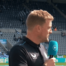 Howe has worked wonders at St James’ Park