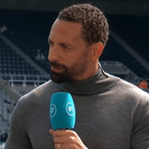 Ferdinand thought Milner’s challenge was a good one