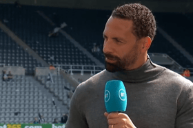 Ferdinand thought Milner’s challenge was a good one