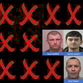 Northumbria Police have just four suspects left on their wishlist and are appealing to the public for any information
