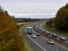 Two teens arrested after bricks and stones thrown onto motorway 