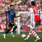 Lingard is said to like the idea of a St James’ Park switch. 