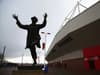 Newcastle United ‘fan’ arrested for ‘urinating’ on Sunderland statue after shock video posted online