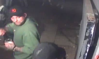 Police want to speak to this man