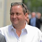 It’s out with the old and in with the new for Mike Ashley (Image: Getty Images)