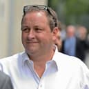 It’s out with the old and in with the new for Mike Ashley (Image: Getty Images)