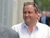 Meet young Mike: Mike Ashley successor hoping to overhaul former Newcastle United owner’s management