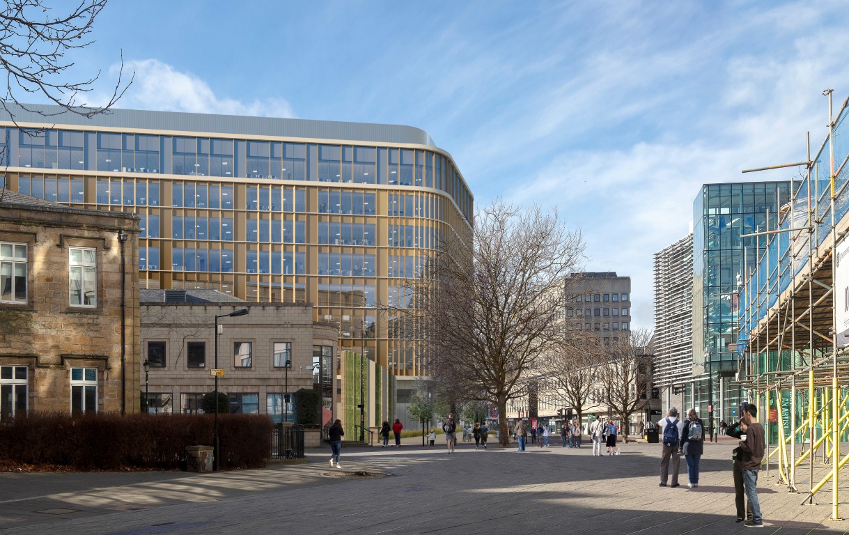 Newcastle city centre revamp: What next after the Stack closure?