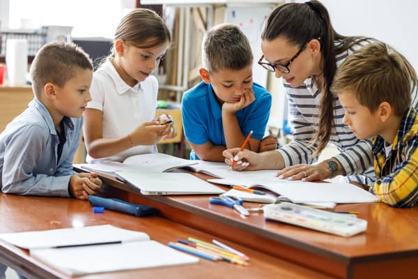 Teaching has seen a boom in Newcastle (Image: Adobe Stock)