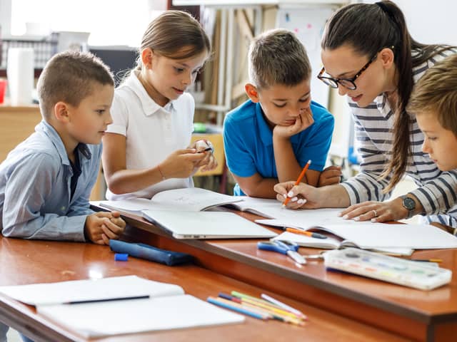 Teaching has seen a boom in Newcastle (Image: Adobe Stock)