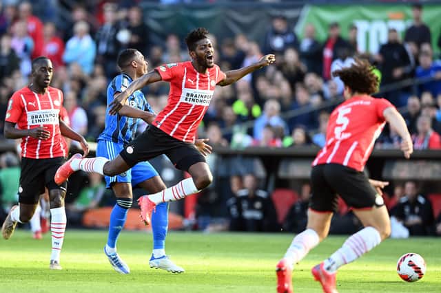 Sangare could be a target