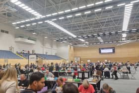 Counting is underway in the Newcastle local elections