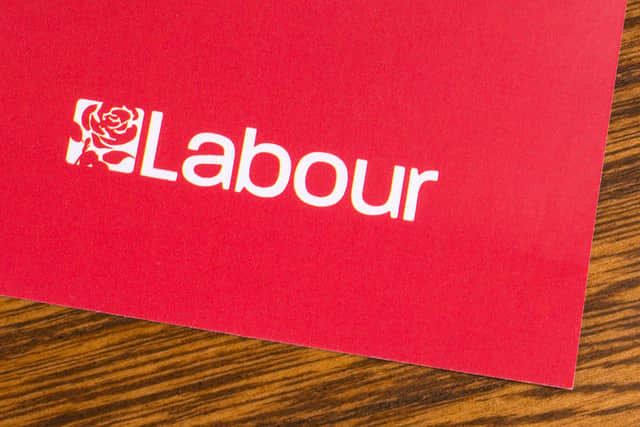 Labour hold