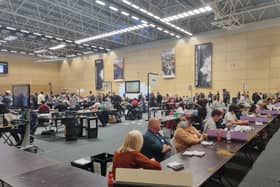 Newcastle Local Elections 2022