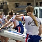 The Boat Race of the North takes place this weekend (Image: Phoebe Cave / NewcastleRowing)