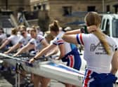 The Boat Race of the North takes place this weekend (Image: Phoebe Cave / NewcastleRowing)