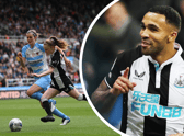 Callum Wilson praised the supporters for their attendance (Image: Getty Images)