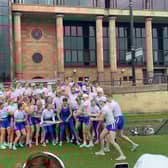 Newcastle University retain the title