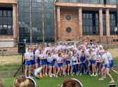 Newcastle University retain the title