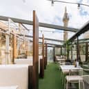 The Chaophraya roof terrace in Newcastle