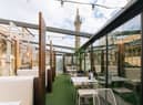 The Chaophraya roof terrace in Newcastle