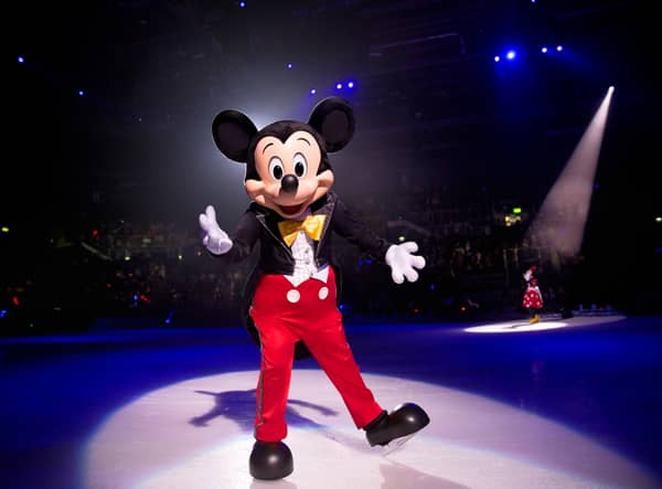 Disney on Ice is coming back to the North East 