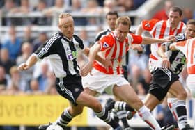 Alan Shearer relished derby day (Image: Getty Images)