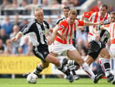 Alan Shearer relished derby day (Image: Getty Images)
